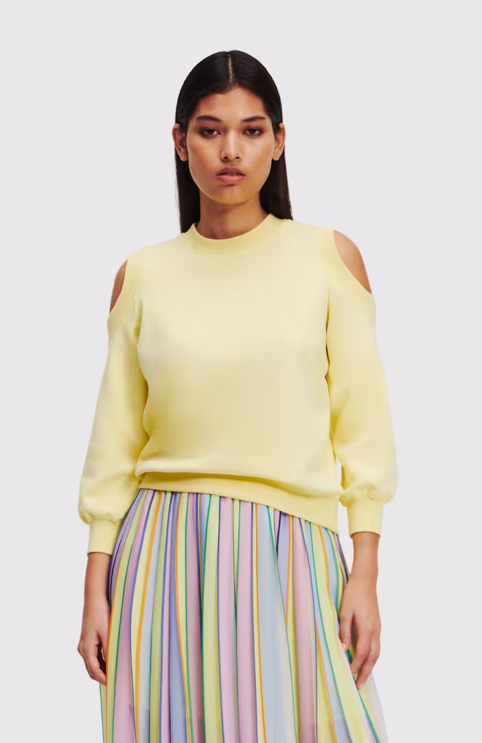 Logo Feminine Sweatshirt