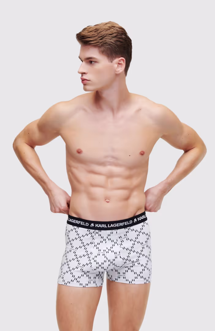 Logo Monogram Trunk Set(3Pack)