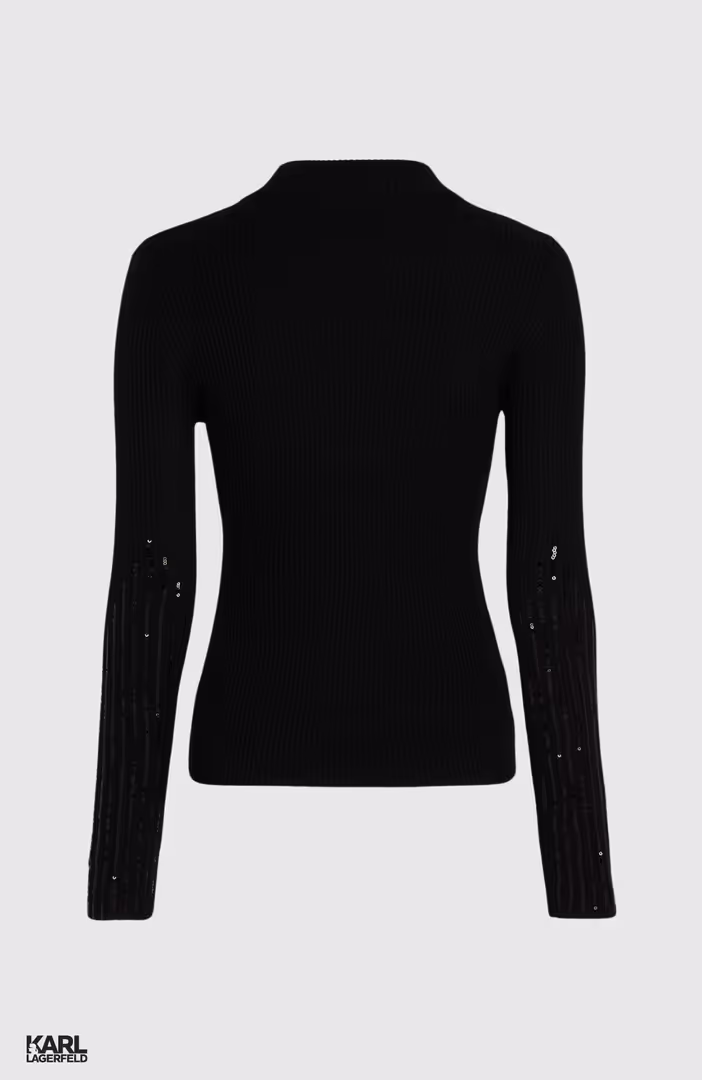 Lslv Mockneck Knit