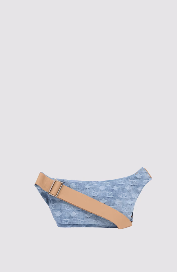 D2 Monogram Belt Bag