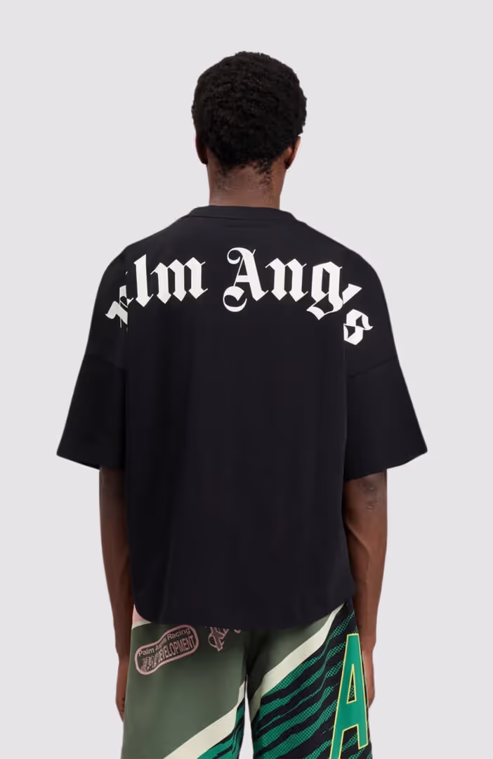 Classic Logo Over Tee