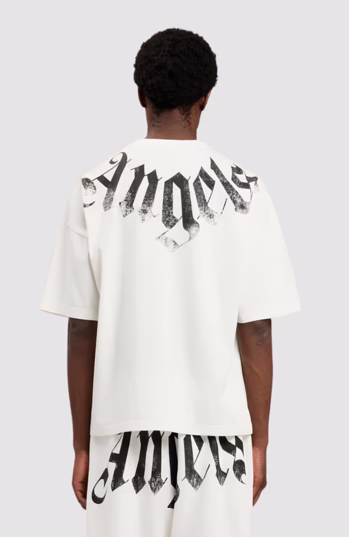 Big Neck Logo Loose Tee