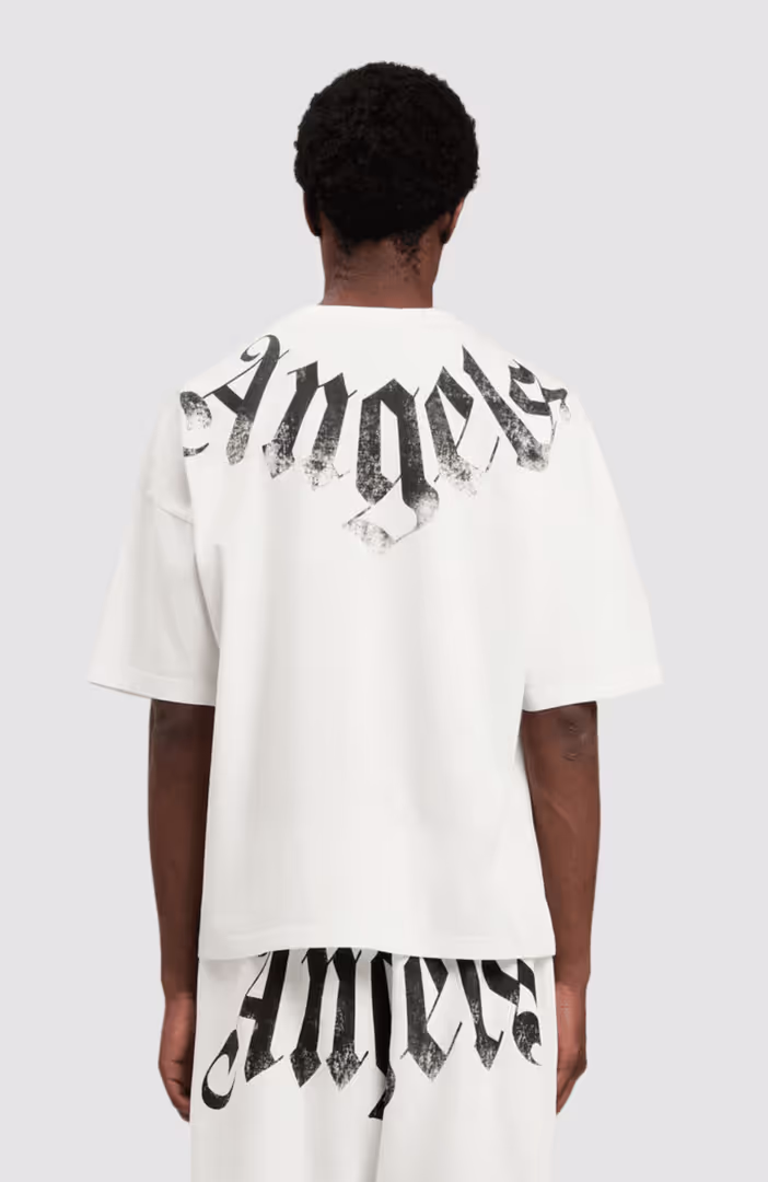 Big Neck Logo Loose Tee