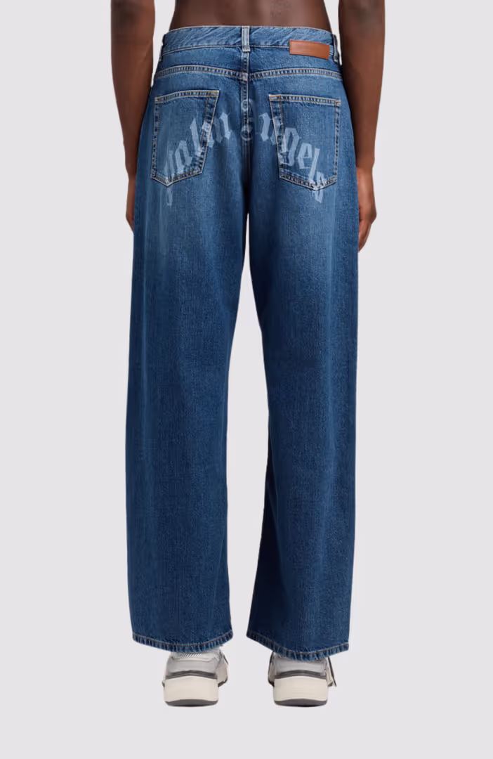 Mw Curved Logo Loose 5 Pocket