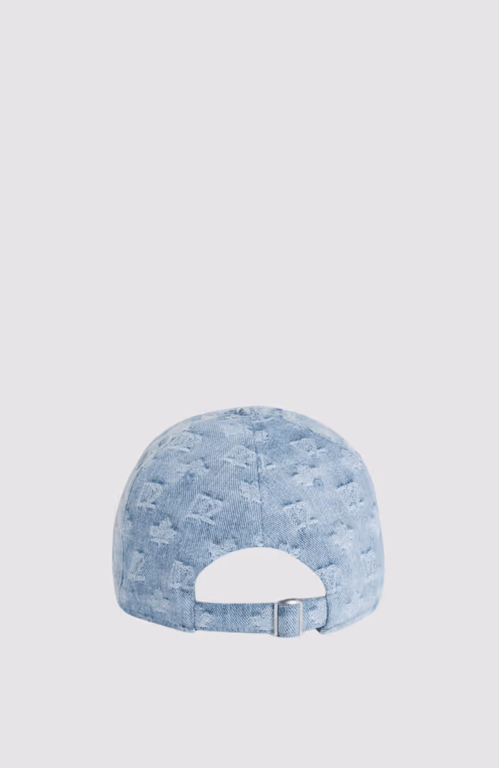 D2 Monogram Baseball Cap