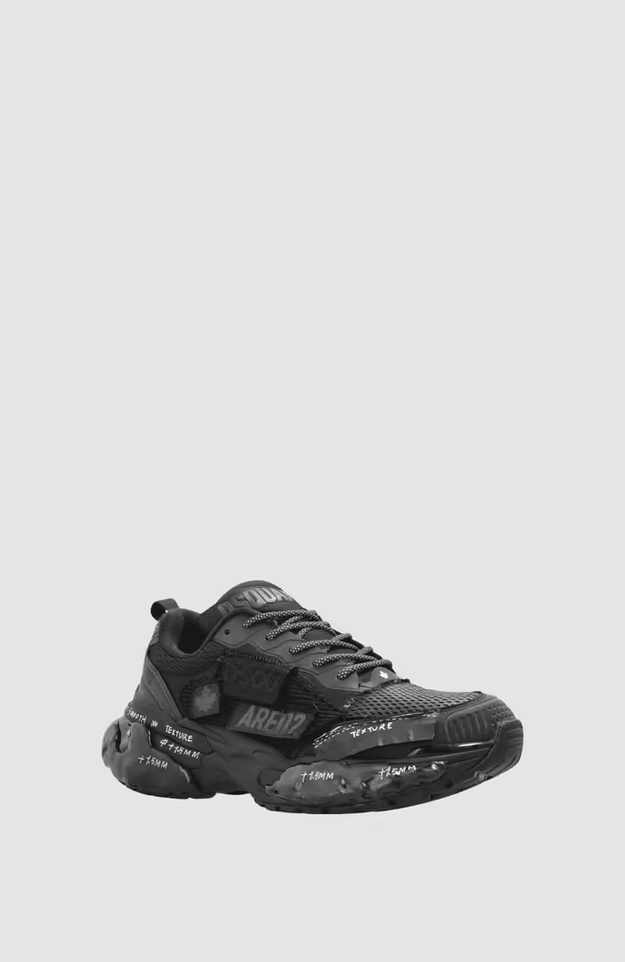 Faster Sneakers