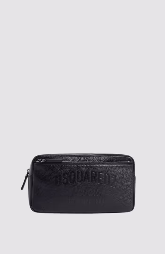 Dsquared2 Rebels Wash Bag