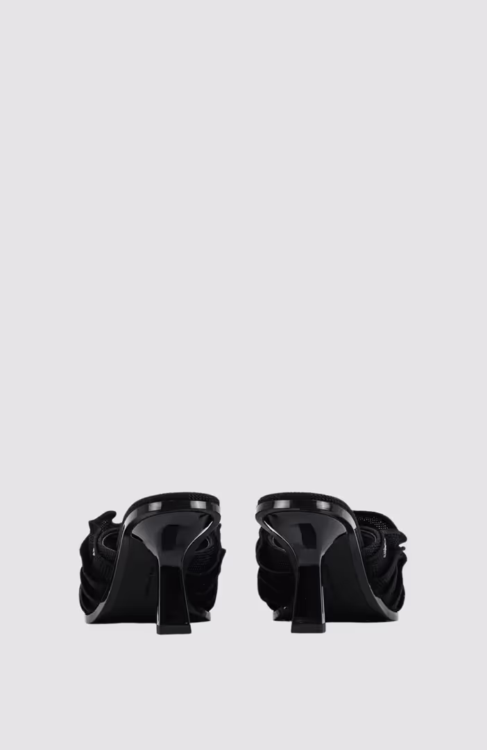 KARMEL Hessian Ruche Slide