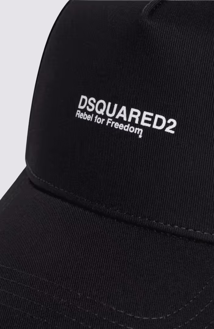 Dsquared2 Rebels Baseball Cap