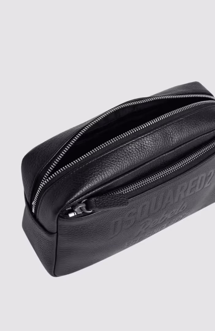Dsquared2 Rebels Wash Bag