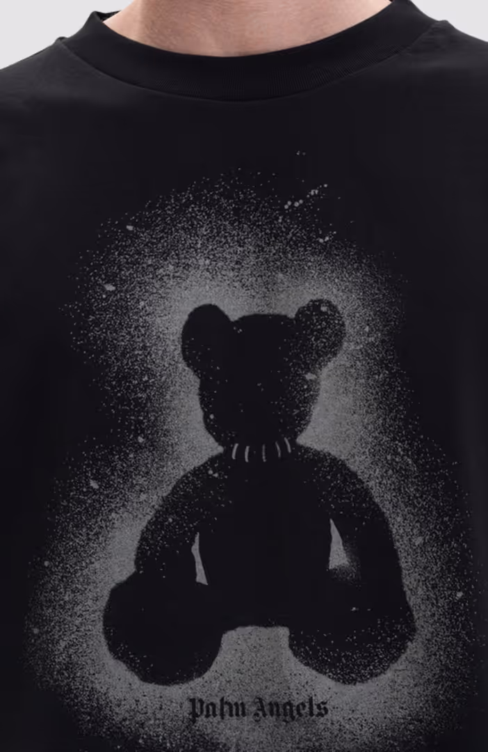 Spray Bear Over Tee