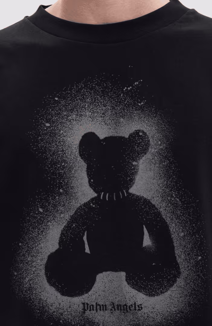 Spray Bear Over Tee