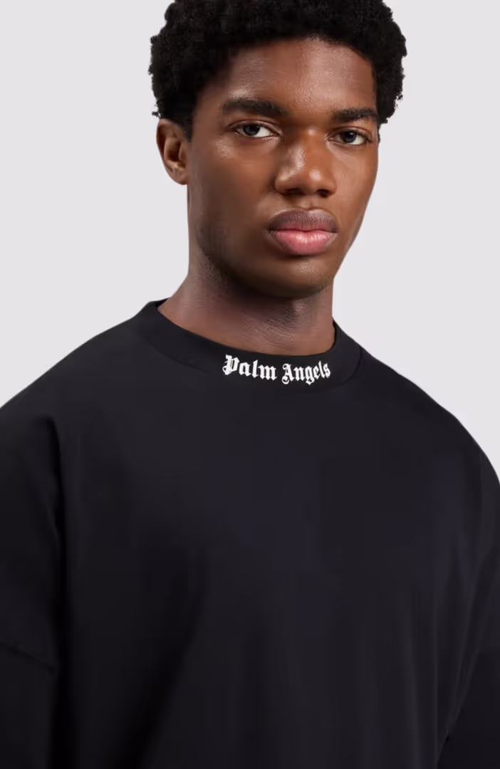 Classic Logo Over Tee
