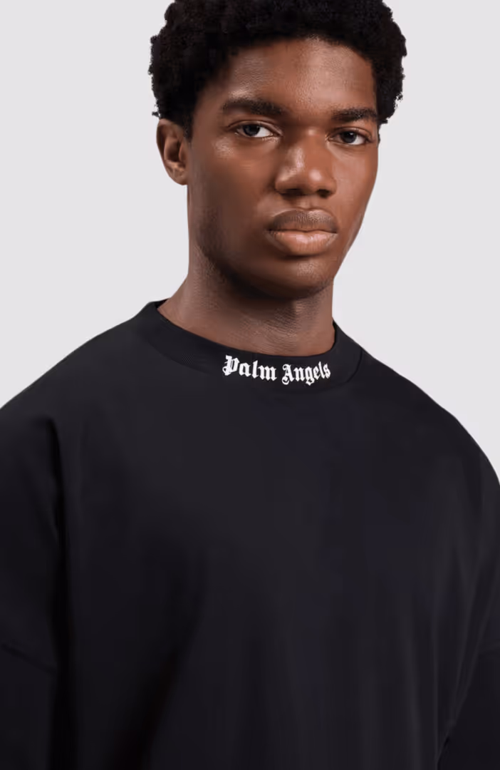 Classic Logo Over Tee