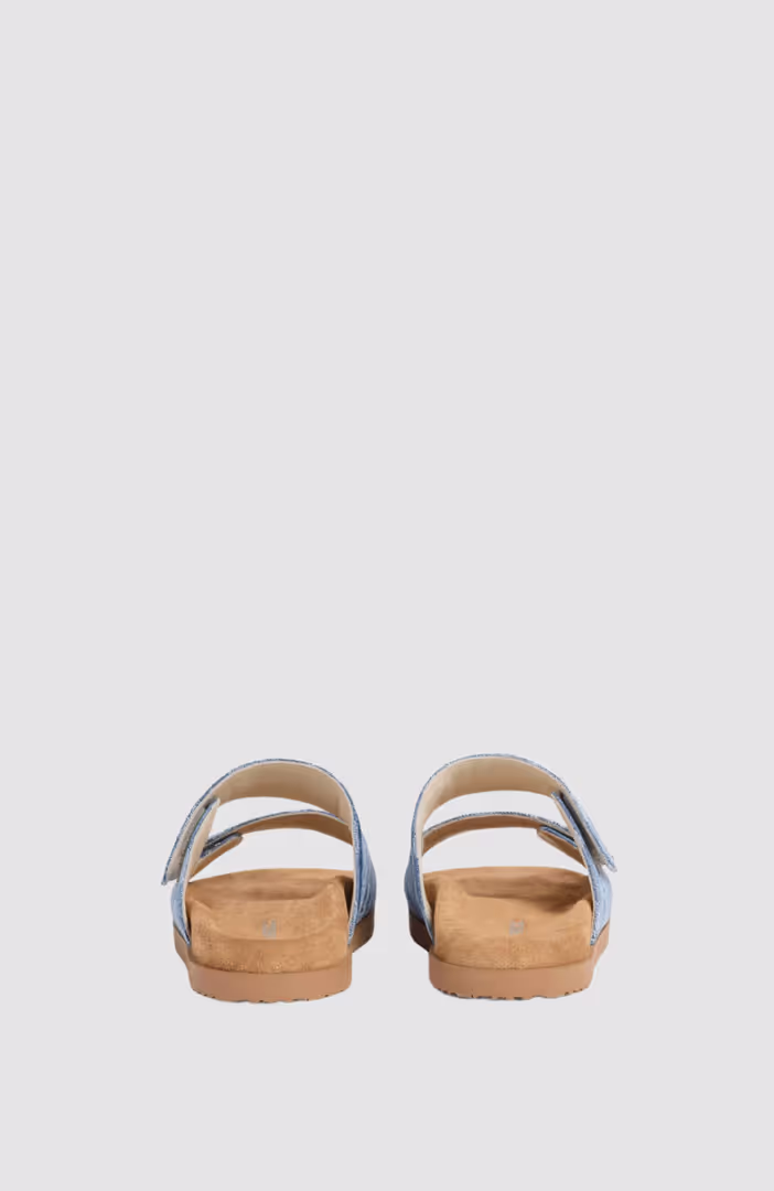 D2 Monogram Sandals