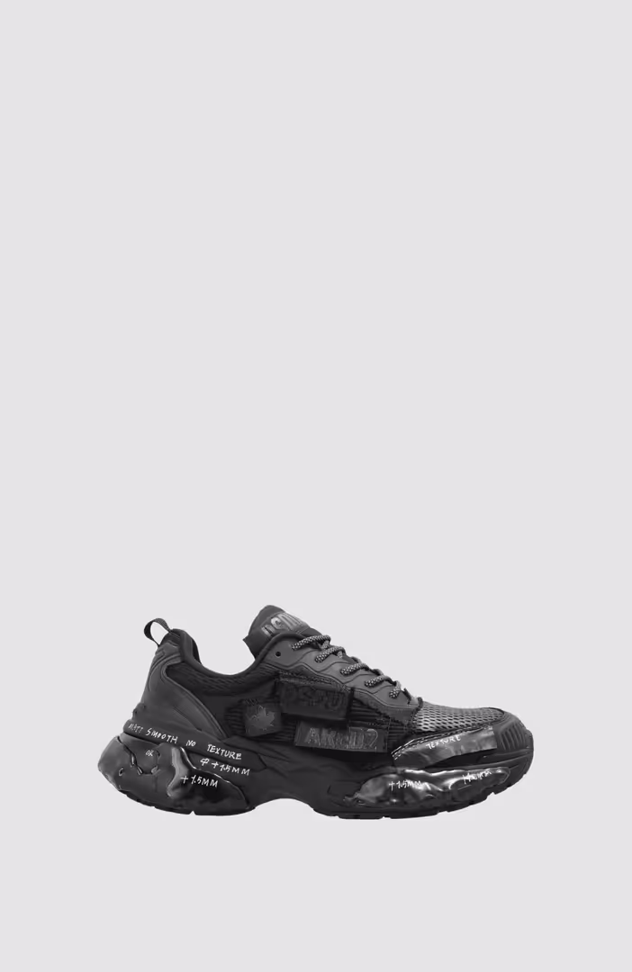 Faster Sneakers
