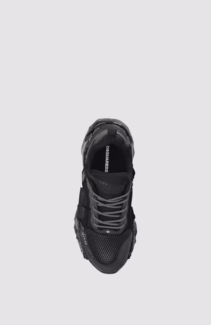 Faster Sneakers