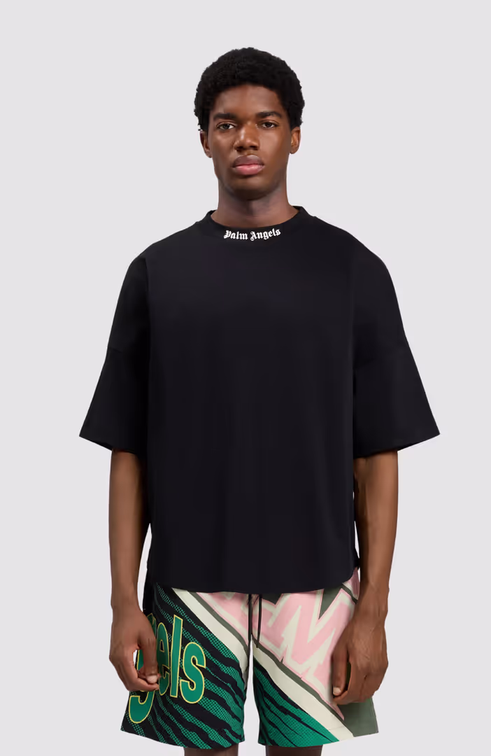 Classic Logo Over Tee