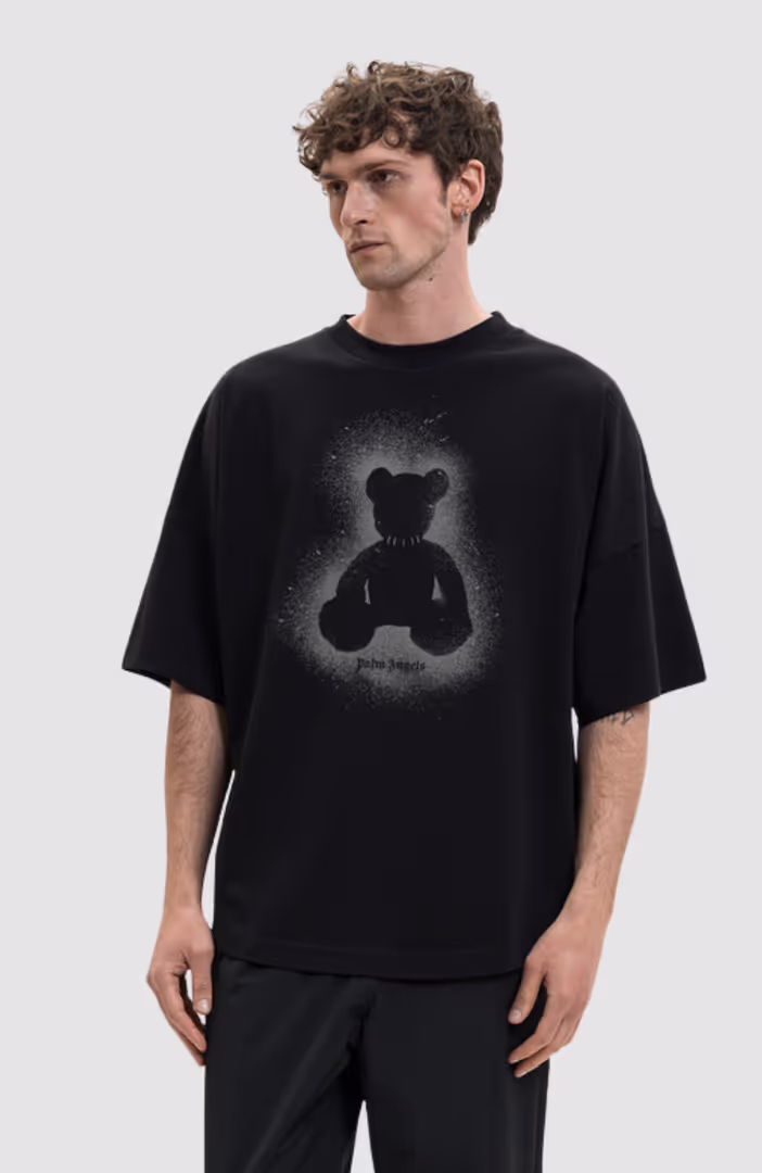 Spray Bear Over Tee