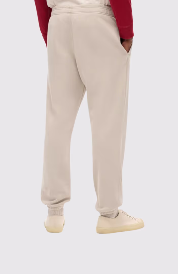 Micro Logo Graphic Jogger