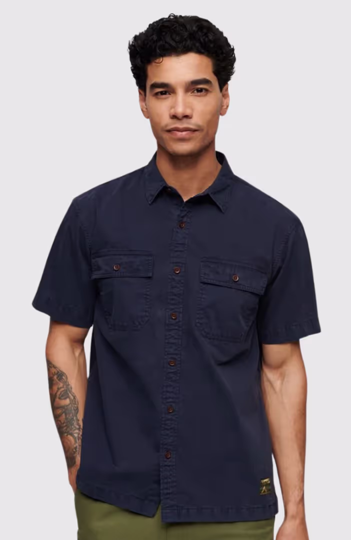 Military S/S Shirt