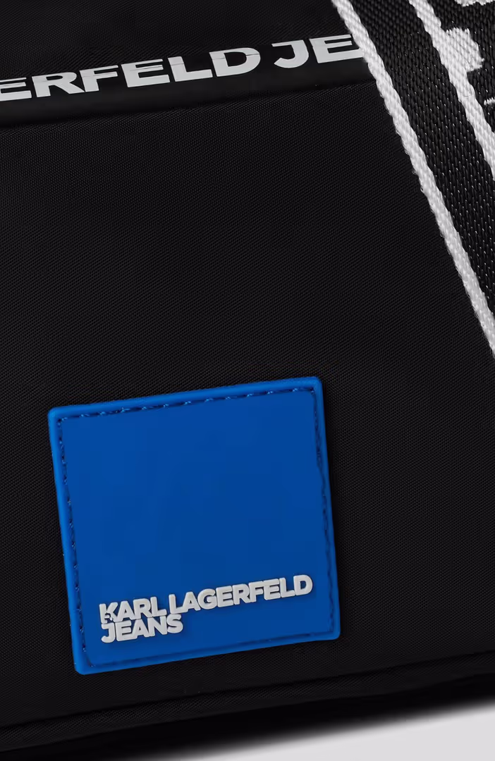 Nylon Lg Crossbody Patch