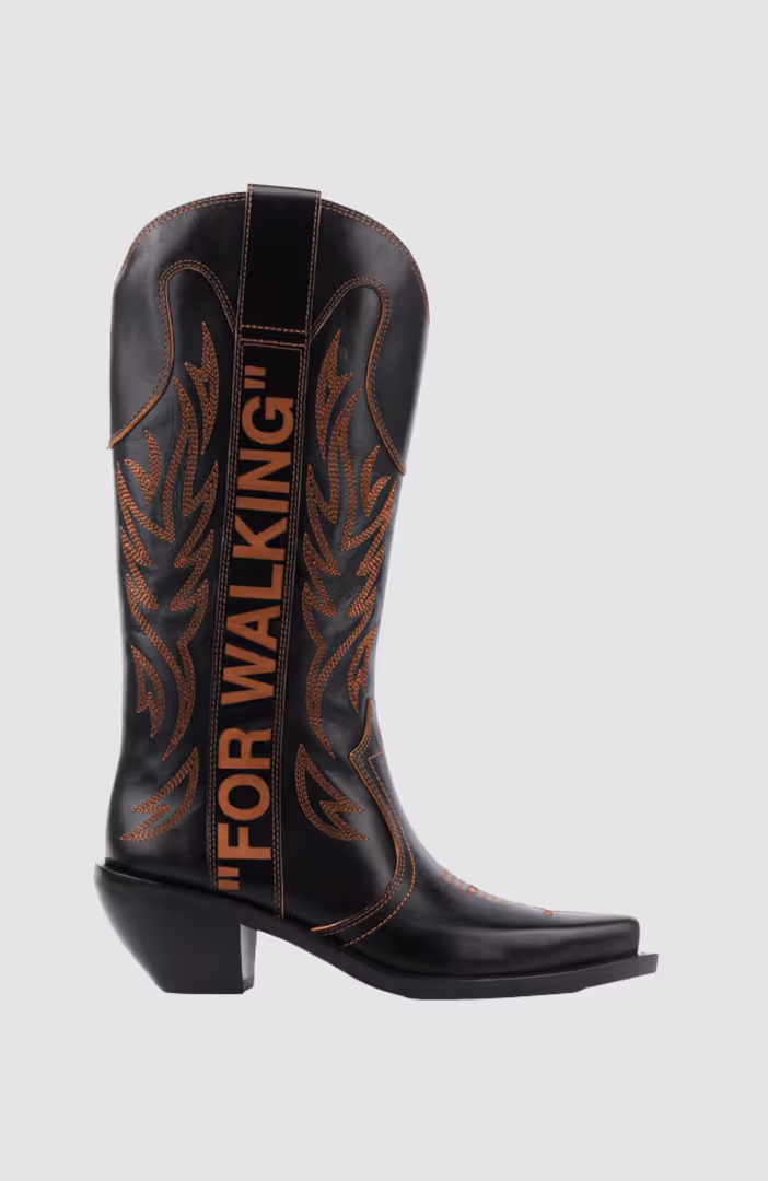 W Santiago High Boot