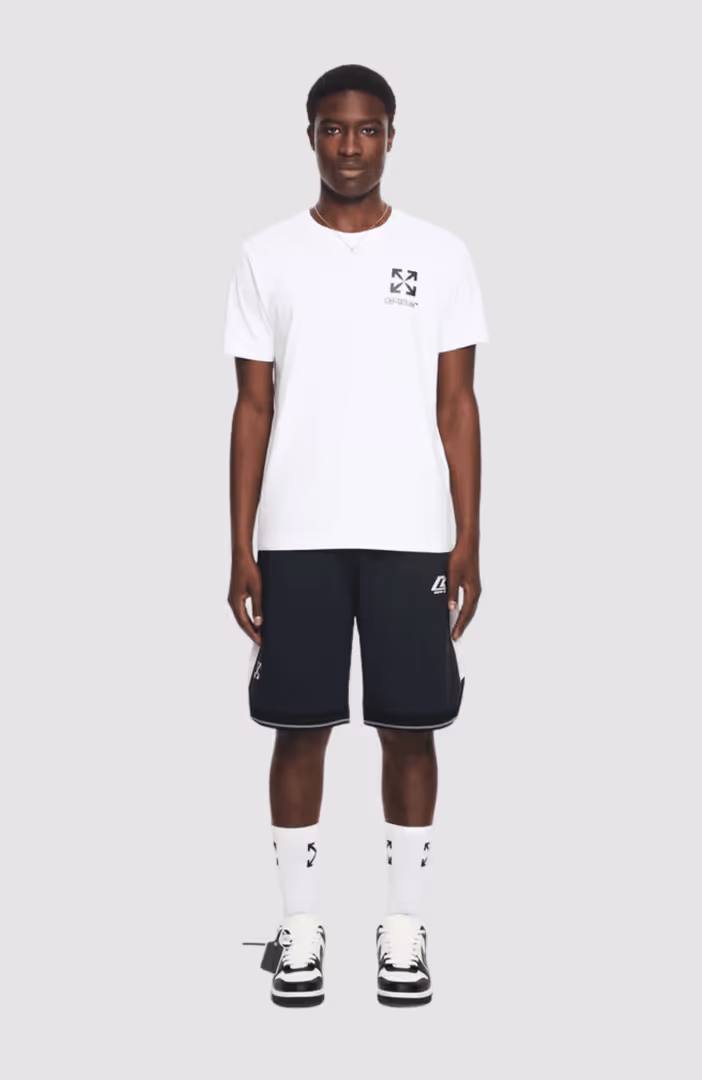 Small Arrow Slim T-Shirt