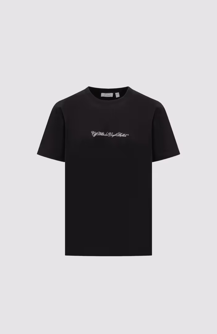 Script Arrow Slim T-Shirt