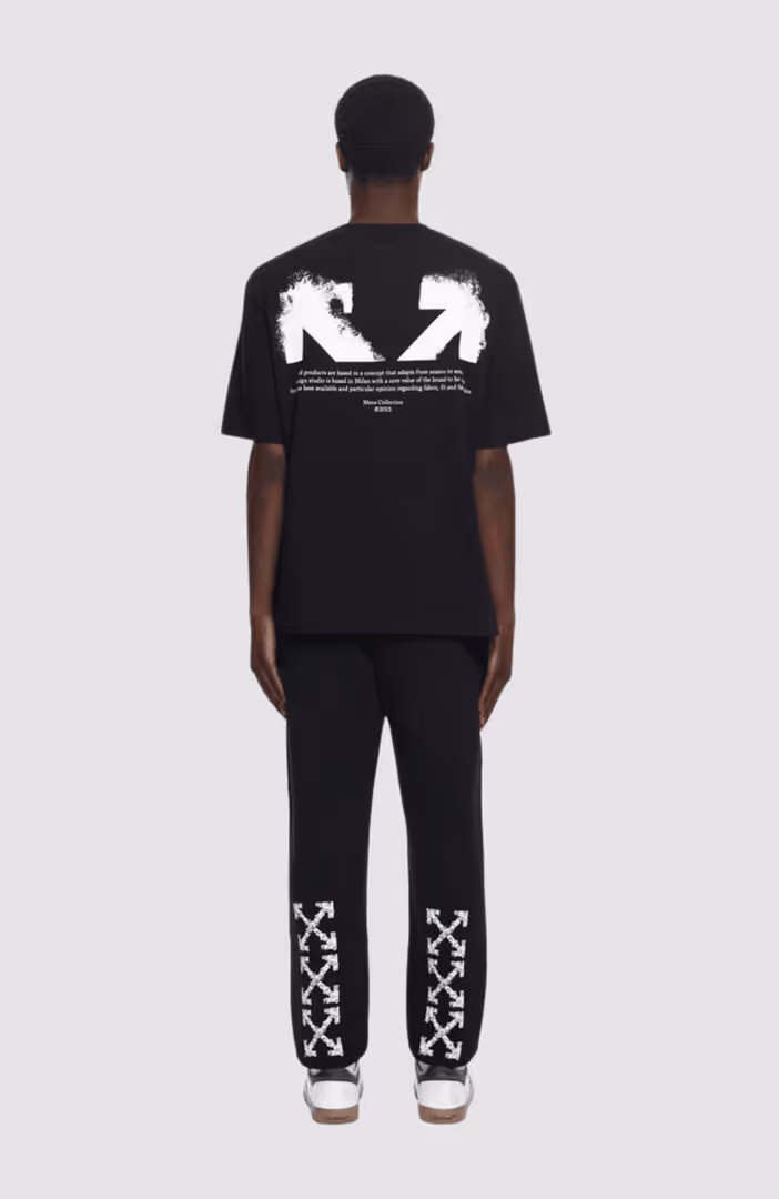 Half Arrows Skate T-Shirt