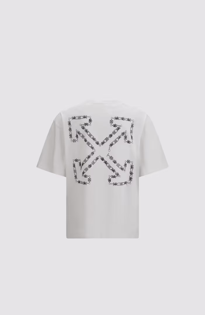 Chain Araldic Arrow Skate T-Shirt