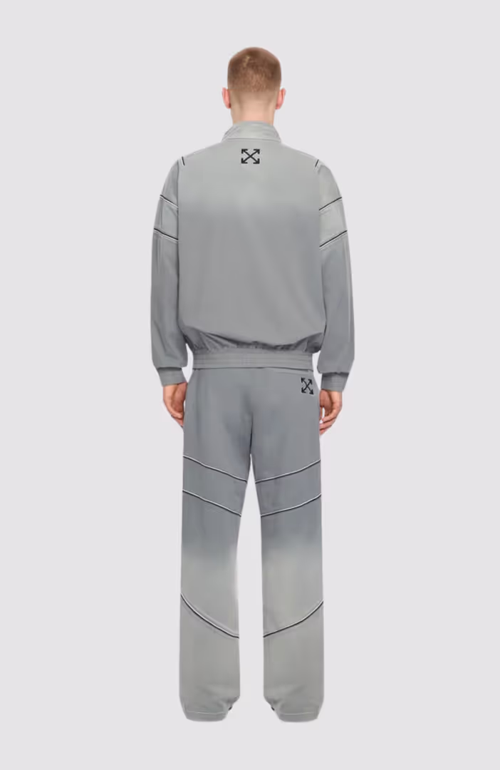 Slouchy Trackpant Garment Dye