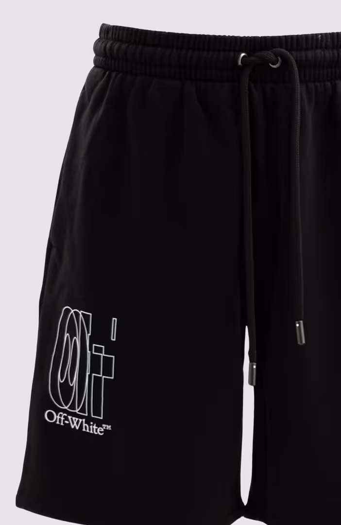 Big Double Arrow Skate Sweatshort