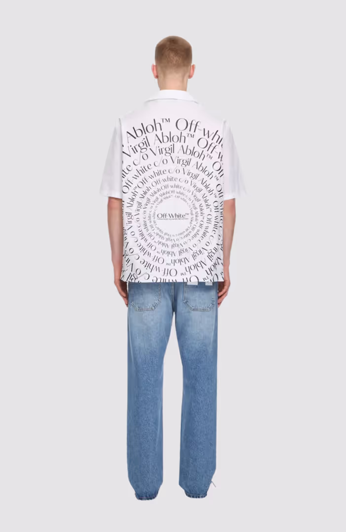 Circle Off Bowling Shirt