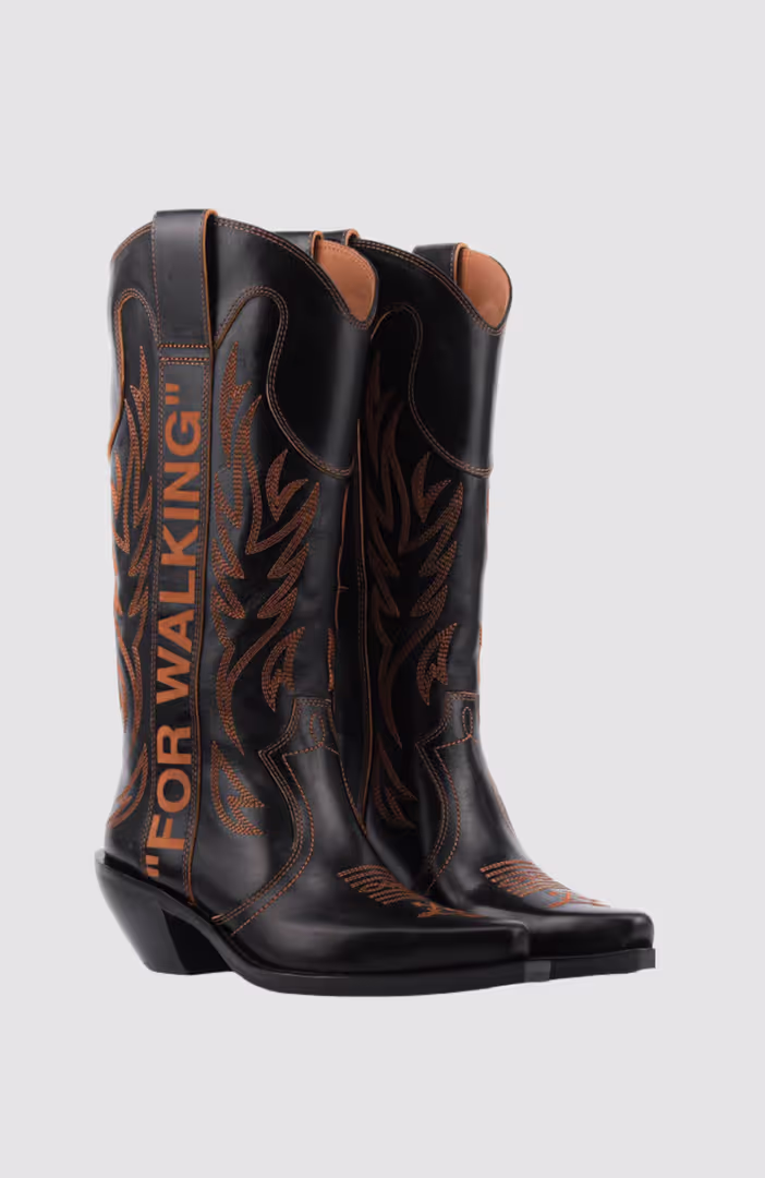 W Santiago High Boot