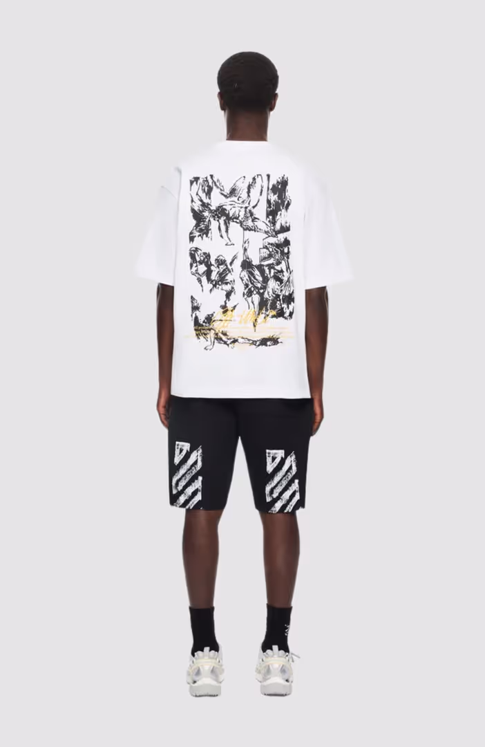 Mercy Scribble Skate S/S Tee