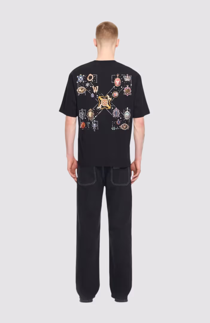 Jewelry Araldic Arrow S/S Skate Tee