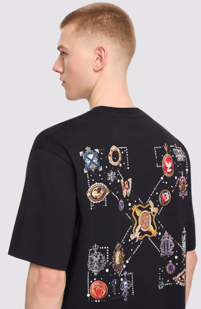 Jewelry Araldic Arrow S/S Skate Tee