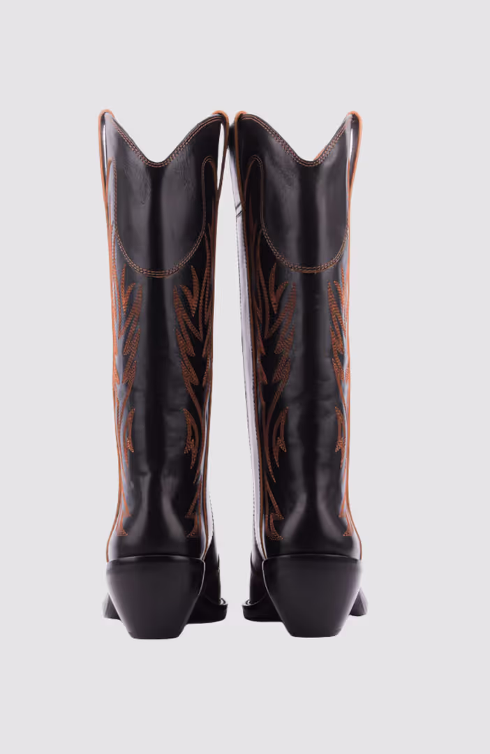 W Santiago High Boot