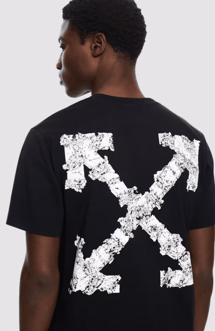 Heraldic Treshold Arrows Slim T-Shirt