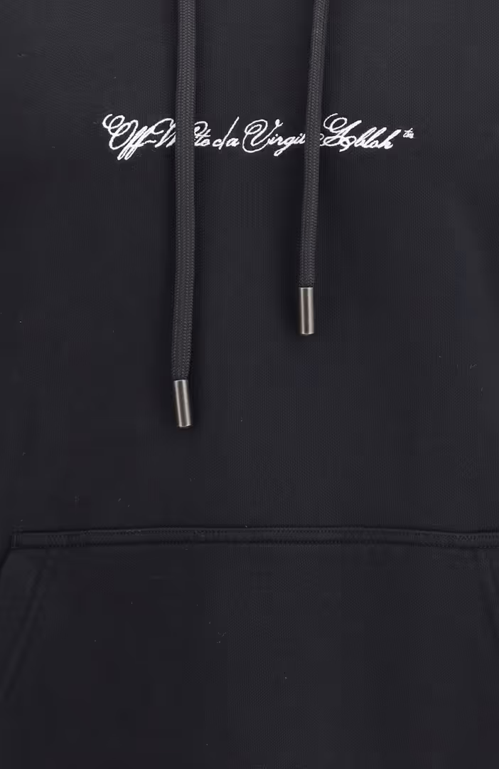 Script Arrow Skate Hoodie