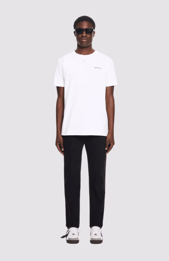 Metal Arrow Slim T-Shirt