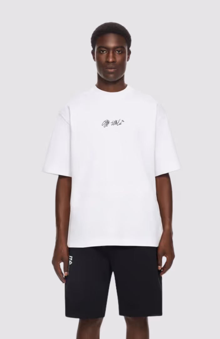 Mercy Scribble Skate S/S Tee