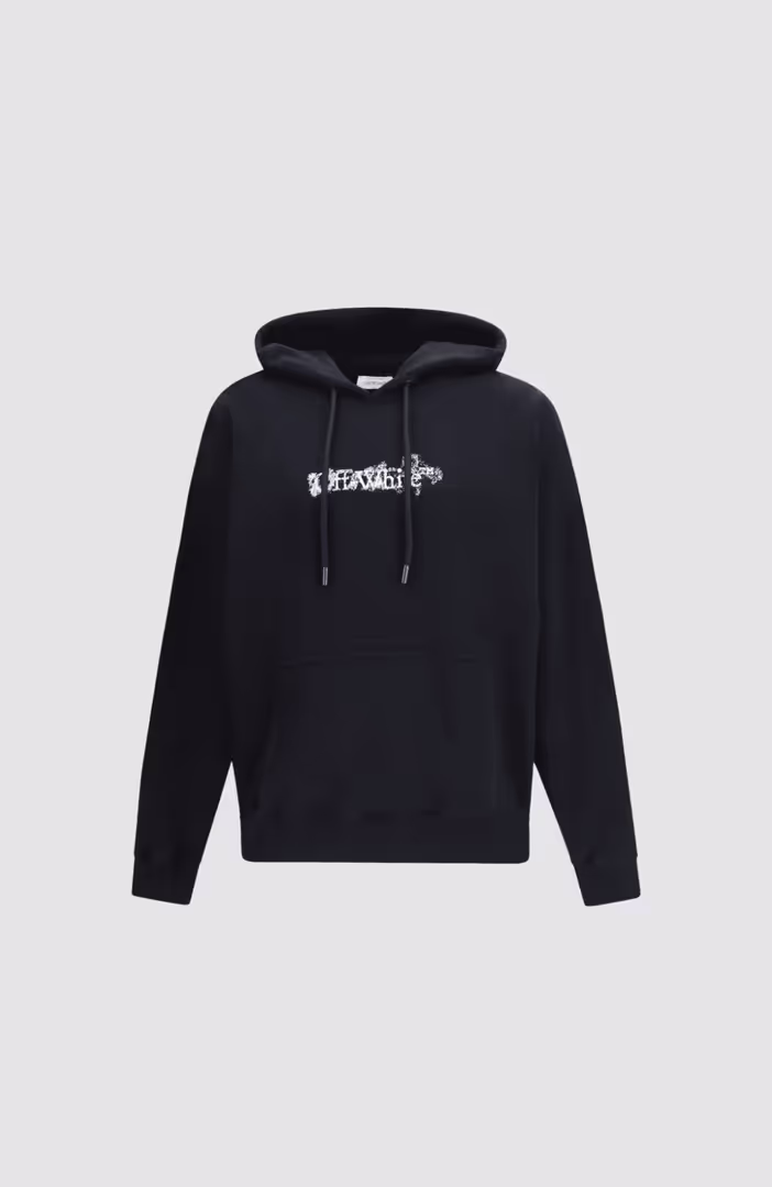 Heraldic Treshold Arrows Hoodie