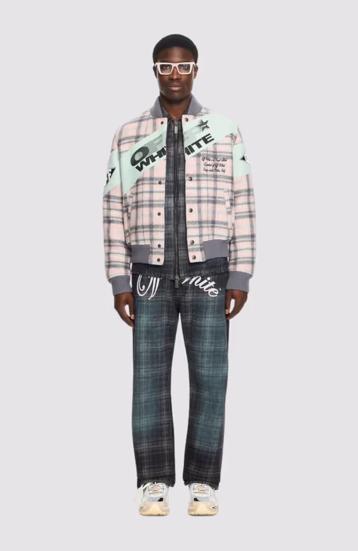 Wool Royal Regular Varsity