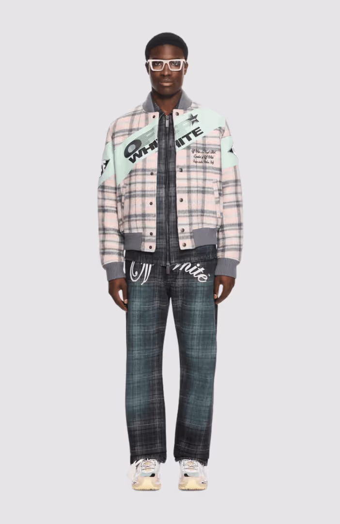 Wool Royal Regular Varsity