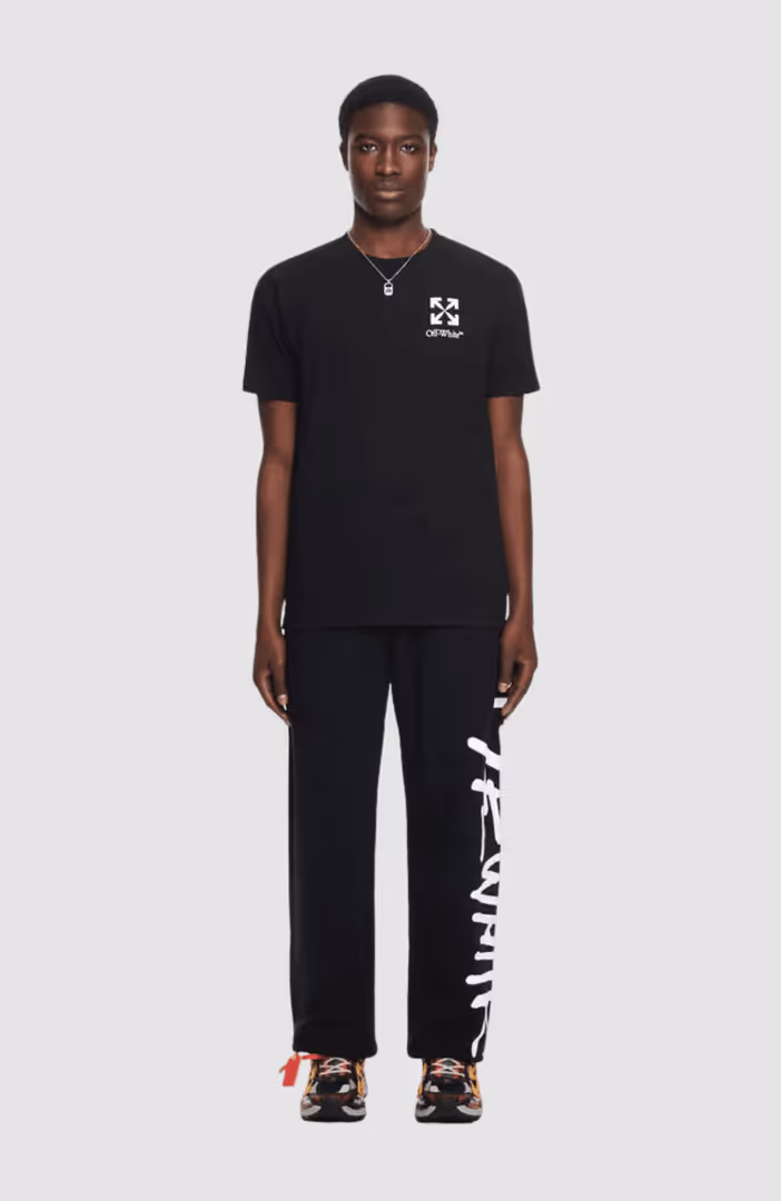 Small Arrow Slim T-Shirt