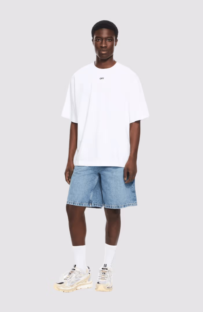 3D Arrow Spray Skate T-Shirt