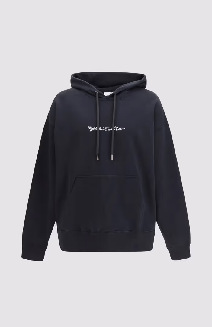 Script Arrow Skate Hoodie