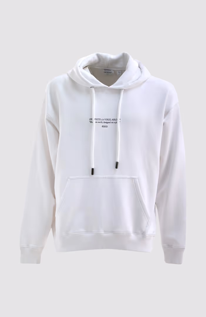 Statement Skate Hoodie